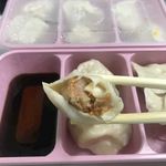 水饺 饺子
