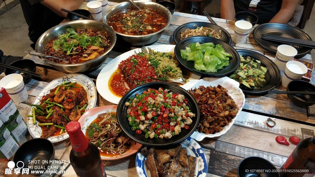 美餐美食