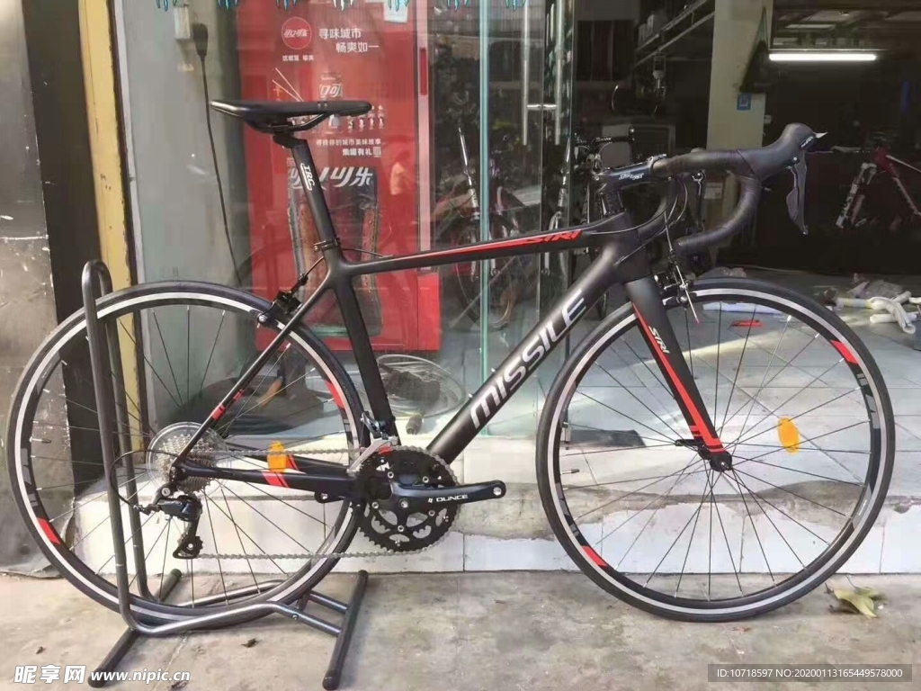 公路自行车
