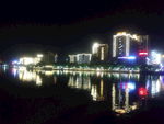 城市夜景