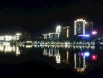 城市夜景