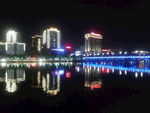 城市夜景