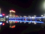 城市夜景
