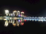 城市夜景
