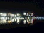 城市夜景
