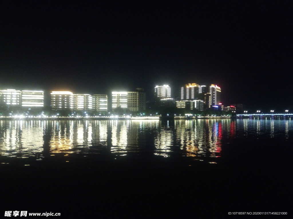 城市夜景