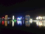城市夜景