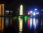 城市夜景