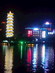 城市夜景