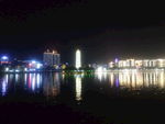 城市夜景