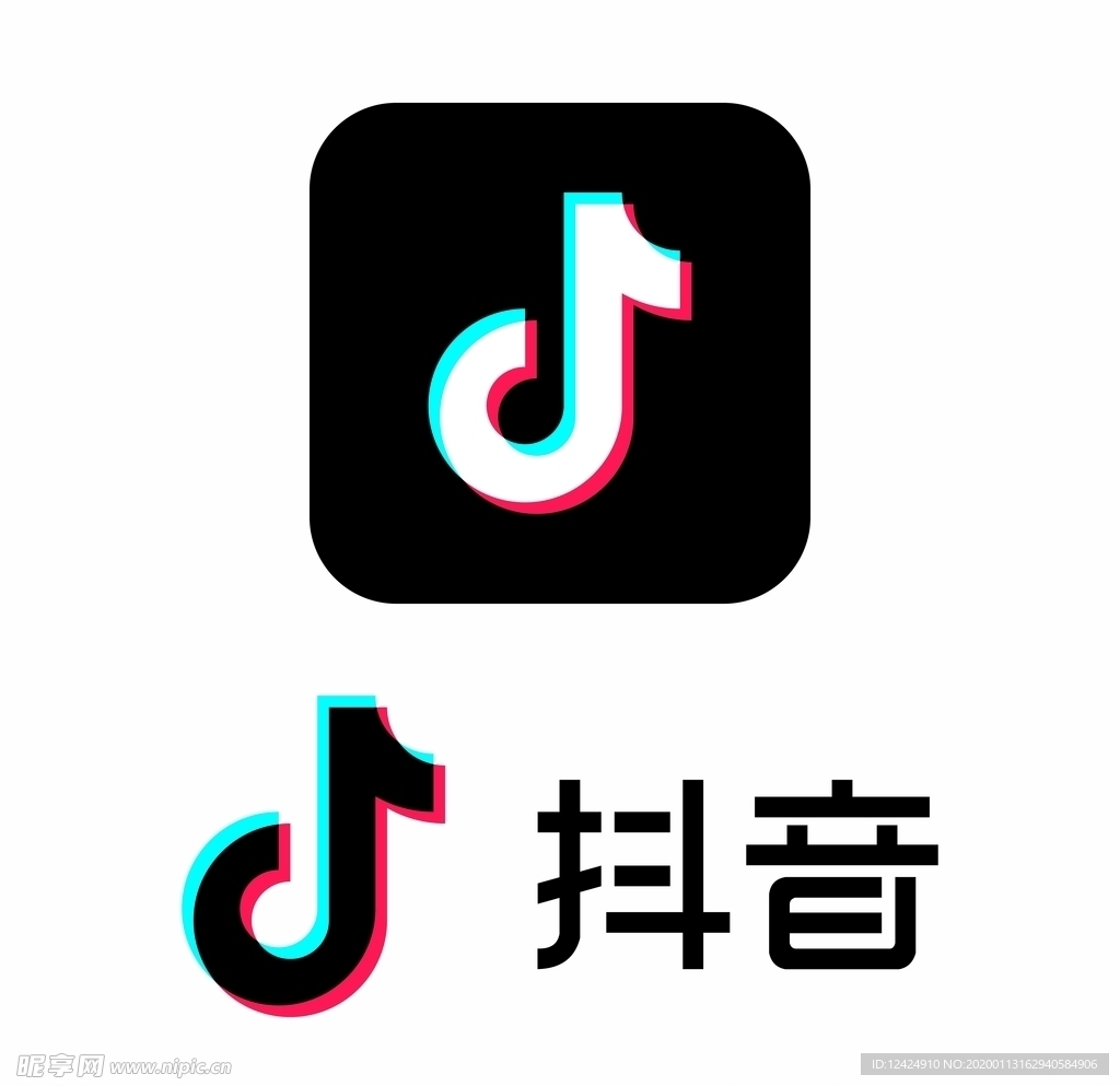 抖音网红LOGO