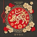 2020鼠年海报