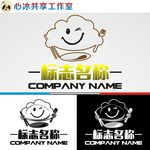云logo 餐饮logo