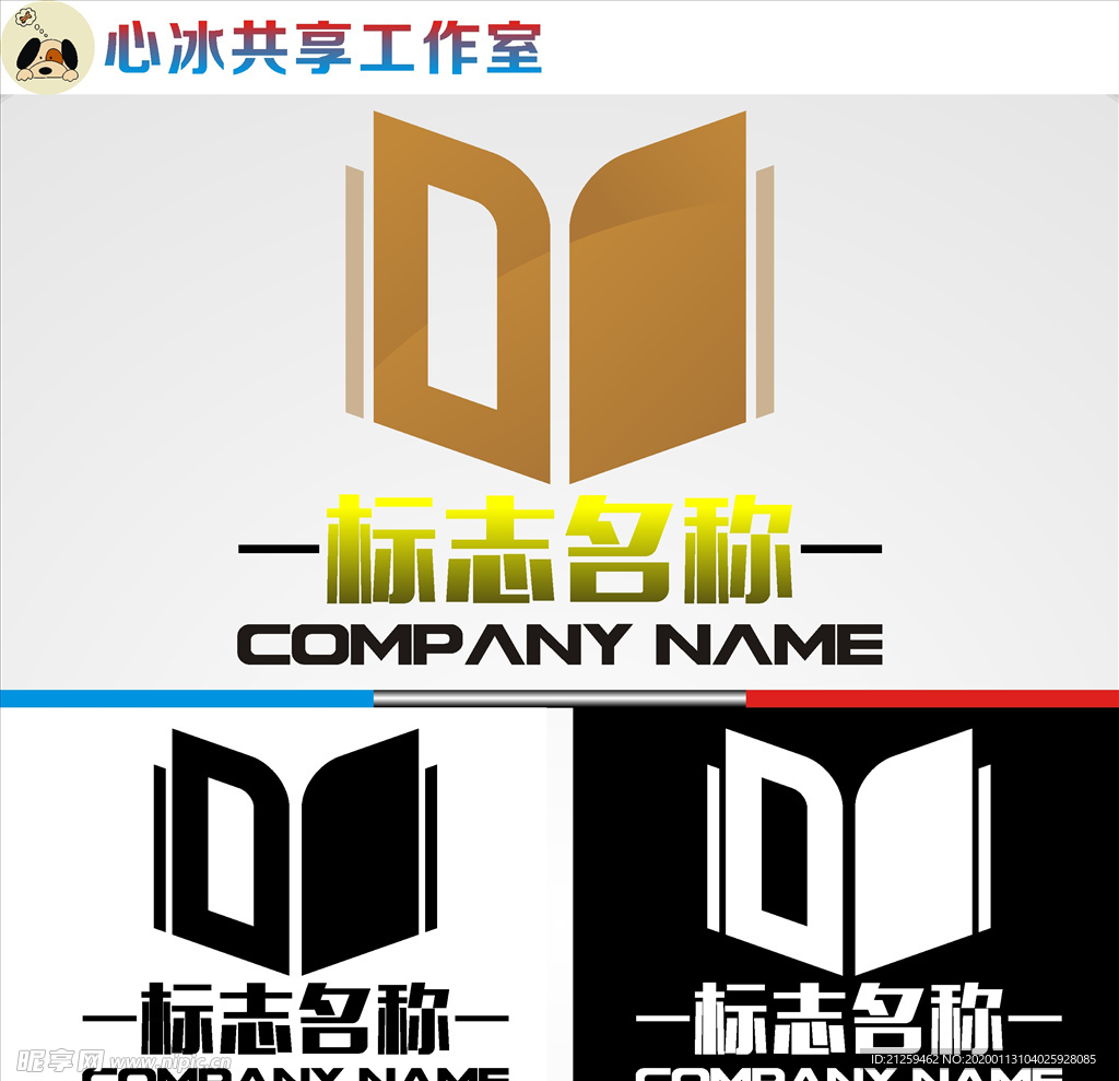 教育logo