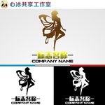 舞蹈logo