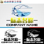 海鲜logo