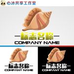 海鲜logo