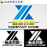 科技logo