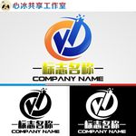 科技logo