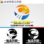 科技logo