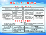 基层工会工作职责