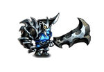 魔兽角色