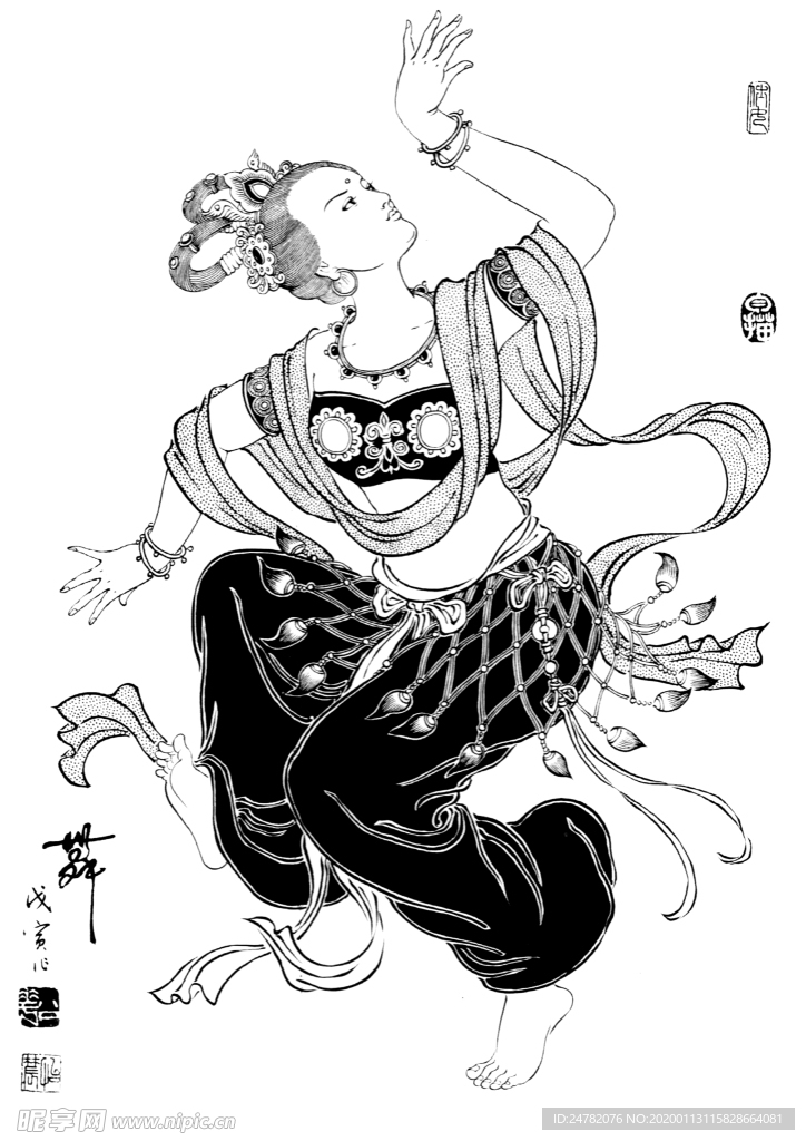 胡舞
