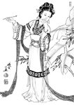 题叶