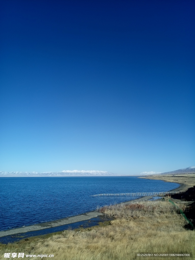 青海 青海湖