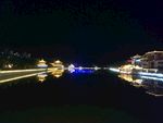 繁华夜景