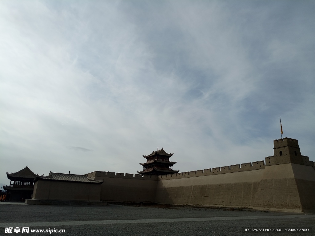 嘉峪关