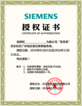 企业公司个人授权证书模板