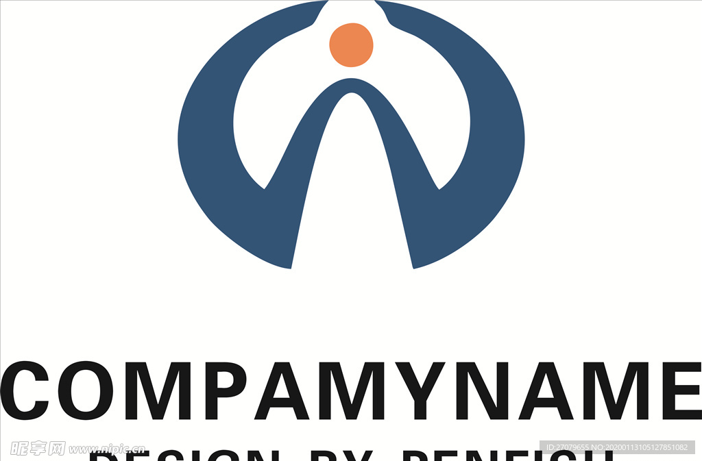 公司logo
