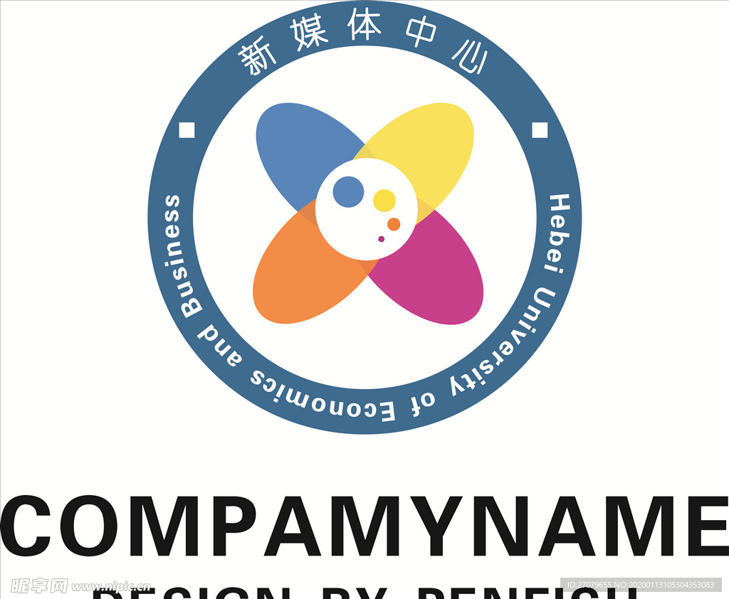 公司logo