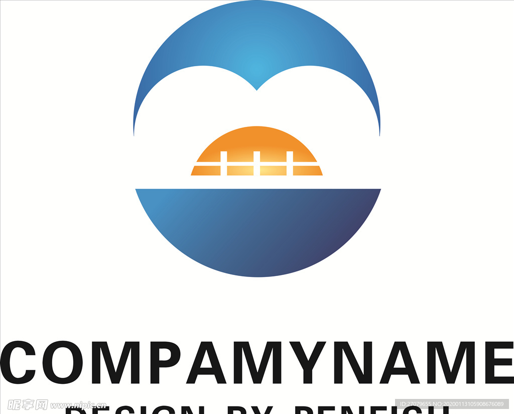 公司logo