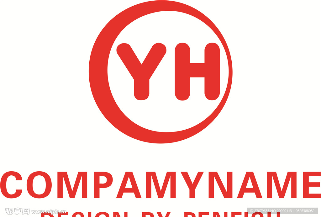 公司logo