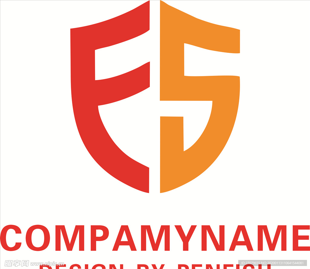 公司logo