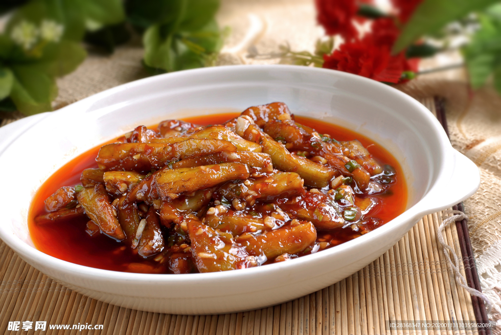 鱼香茄子