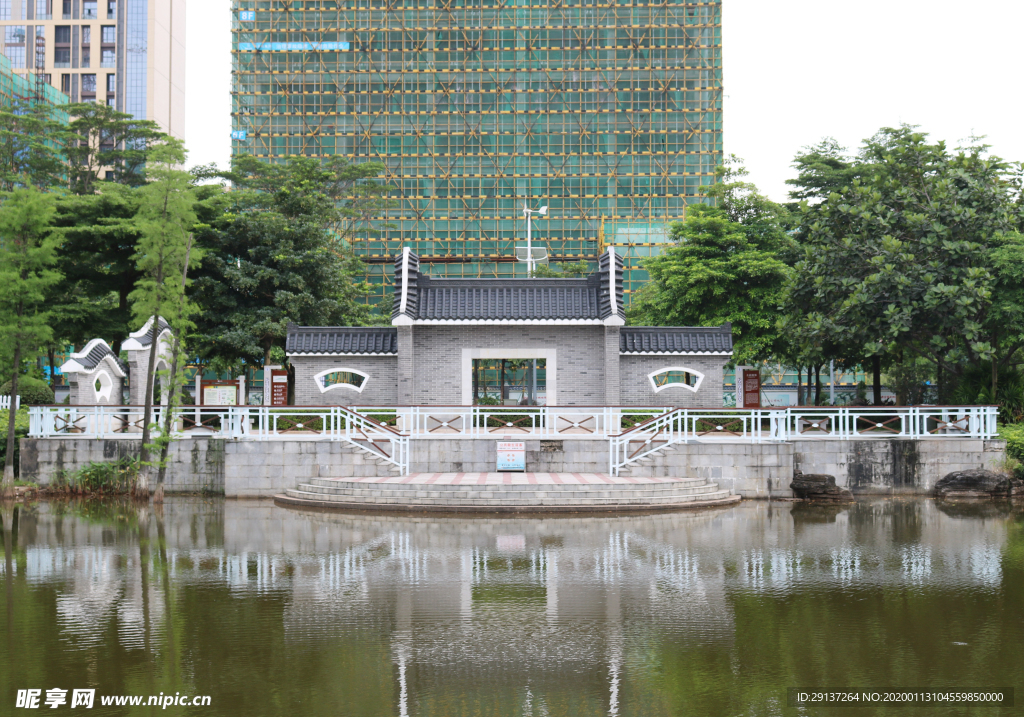 观水台