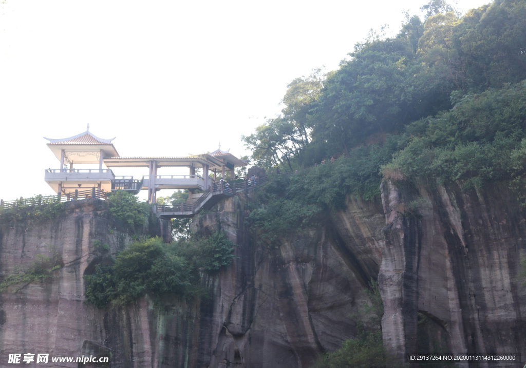 莲花山