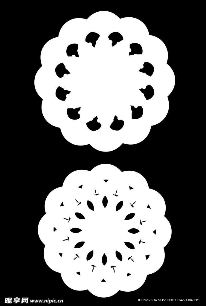 花纹