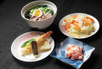 妇罗拉面套餐