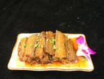 红油带鱼