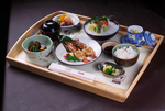食煎大虾套餐