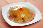 菠萝八宝饭