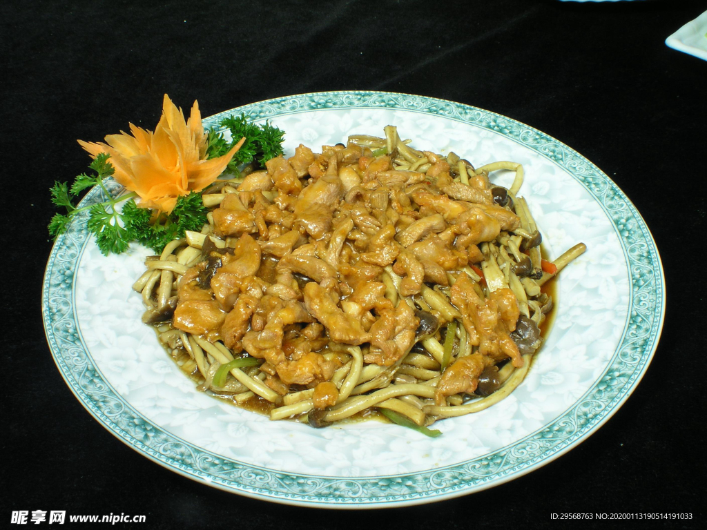 老鸭茶树菇汤怎么做_老鸭茶树菇汤的做法_豆果美食