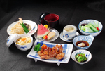 鸡定食第二组