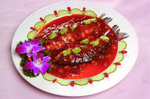 豆辨鲫鱼