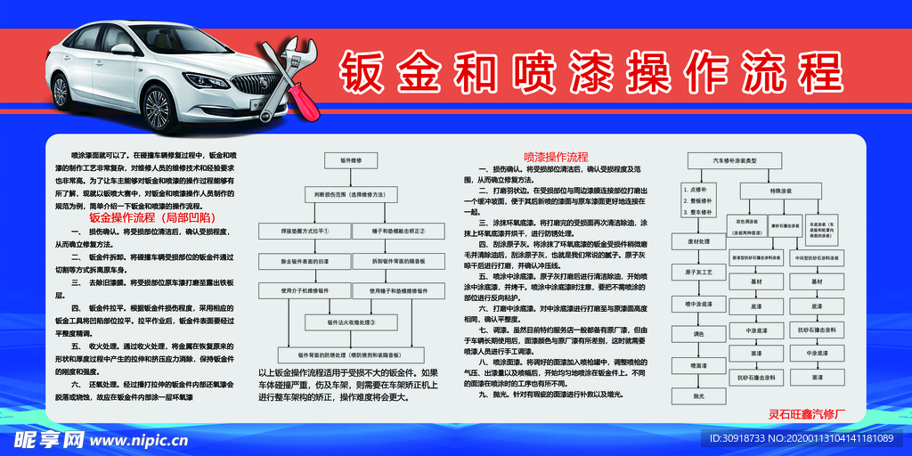 汽修厂