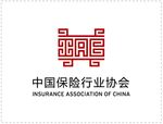 中国保险协会logo